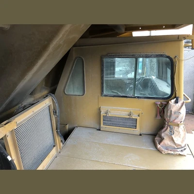 Wabco Dresser Haulpak Rock Truck