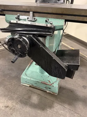 2010 SOUTHWESTERN INDUSTRIES TRAK K2SX Knee Mills | Westbrook Engineering (6)