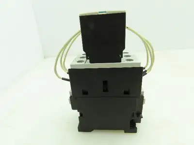 Siemens 3RT1627-1A Motor Starter Contactor Aux Contacts 690V 36A 3Ph 230V Coil