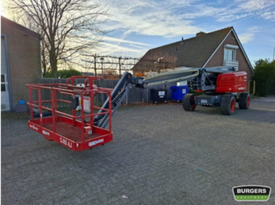 USED 2021 Skyjack SJ85 AJ