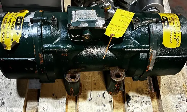 Used CARMAN CD9-2910 Industrial Controls Ohio US | Surplus Asset Holdings #1289391