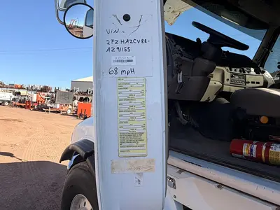 Used 2008 ALTEC AC26-95S Truck-Mounted Cranes Utah US | CSS Equipment Sales #1347458