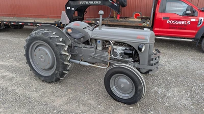 USED FORD 9N