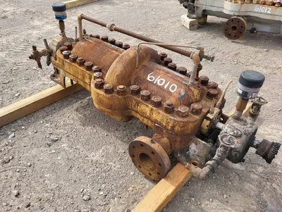 USED INGERSOLL RAND 2.5 CNTA