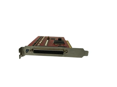 Meilhaus Electronic ME-8200 PCI Digital I/O Board Opto-Isolated 32V 8-16