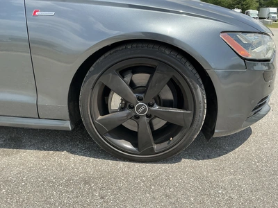 Used 2014 AUDI A6 Sedans Michigan US | Miedema Asset Management Group #1316093
