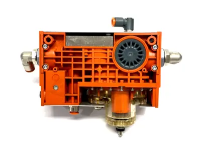 Used Metal Work Pneumatic 5432118A1300 Parts (Hydraulics and Pneumatics) Michigan US | Maverick Industrial Sales #1395361