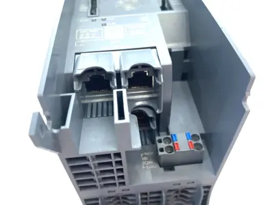 USED SIEMENS SIMATIC S7-1500 CPU UNIT 1515F-2 PN, 750KB PROG.,3MB