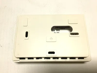 Trane BAYSENS019C Thermostat CV/HP Programmable Zone Sensor