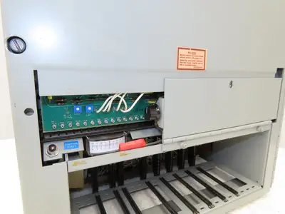 General Electric Valutrol DC Adjustable Speed Drive 600VAC 3PH Input *Read