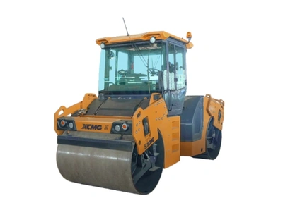 XCMG GLOBAL XD135T(STAGE Ⅲ) Double Drum Vibratory Roller | Iron Listing (1)
