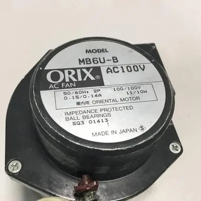 USED ORIX MB6U-B