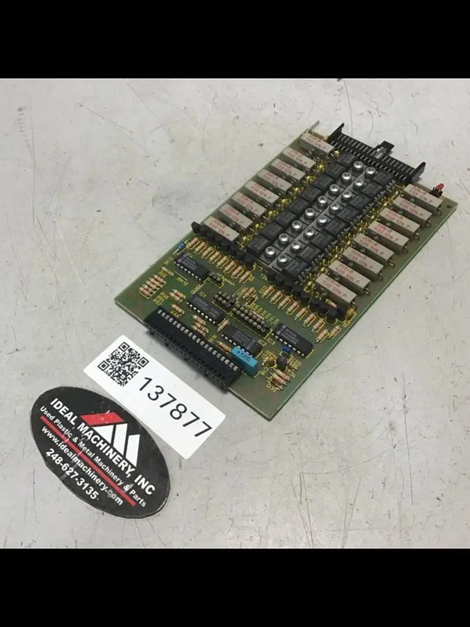 USED BACHMANN ELECTRONIC CA16100E