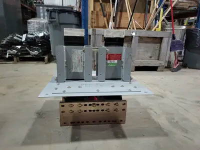USED CUTLER-HAMMER CALX05678