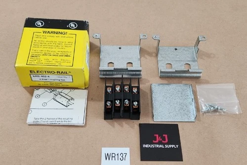 NEW Electro-Rail ERS-402-4