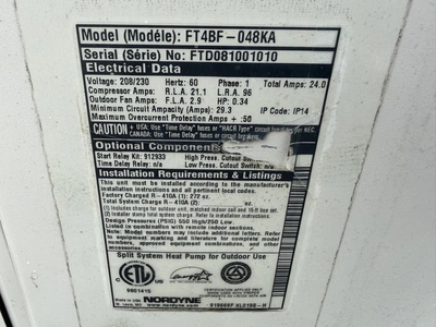 Used _UNKNOWN_ _UNKNOWN_ Condensers Michigan US | Miedema Asset Management Group #1313556