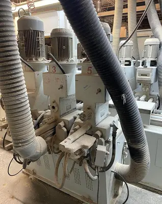 Used _UNKNOWN_ _UNKNOWN_ Shapers North Carolina US | Pruitt Machinery #1423860