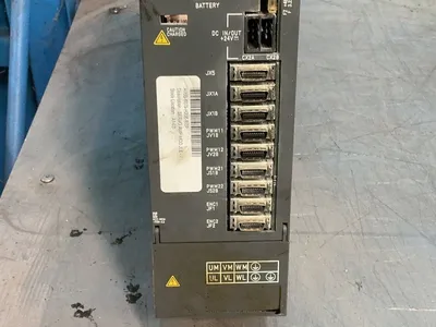 Used FANUC A06B6079H208 Servo Controller Parts Ohio US | HGR 24 #1345518