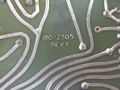 USED SCI 080-2305
