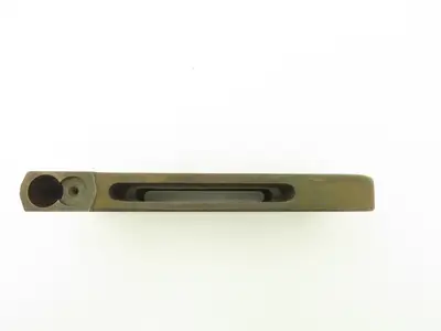 Unipunch 8B 1-1/4 Press Brake Punch C Frame 8" Throat 1-1/4" W No Die