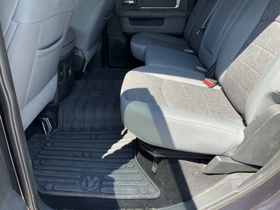 Used 2017 RAM 1500 Pickup Trucks Michigan US | Miedema Asset Management Group #1402822
