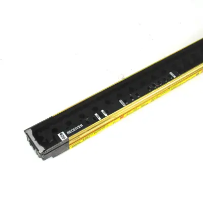 Omron F3SJ-A1445P20-D Safety Light Curtain Receiver, 56.8"
