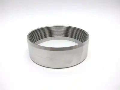 USED ABB THREADED COLLAR RING