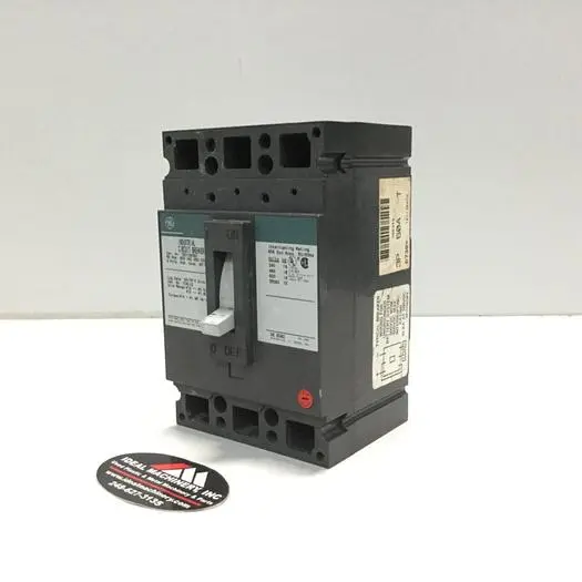 USED GE TED136050