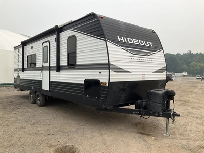 Used 2022 KEYSTONE HIDEOUT Campers, Caravans, Motorhomes Michigan US | Miedema Asset Management Group #1294845