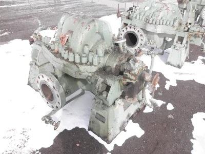 USED EBARA 250X200 CSP2M