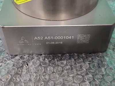 USED Wittenstein Alpha LP 120W-MF1-5-1|1-S-GCR