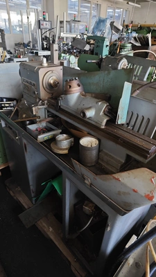 SCHAUBLIN Centre Lathe