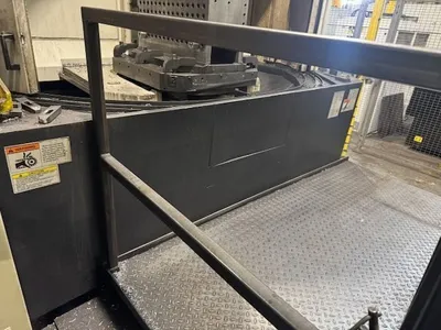 2005 MAZAK FH-8800 Horizontal Machining Centers | Bowland Trading Ltd (51)