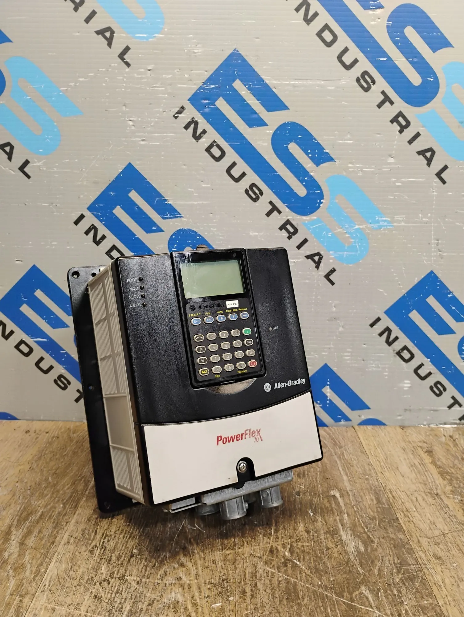 USED Allen Bradley 20AD8P0F0AYNNNC0