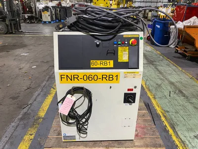 USED FANUC R-2000iC/210F + R-30iB