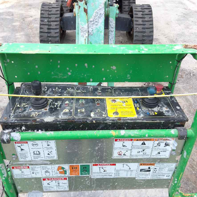 USED 2017 Genie S-65 TRAX