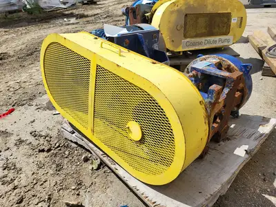 Used KREBS MM100-A43U Parts (Hydraulics and Pneumatics) British Columbia CA | Lenmark #1440560