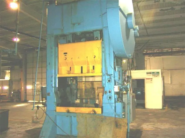 Used 1957 WARCO N/A Straight Side Presses Ohio US | G-2000, Inc. #1082033