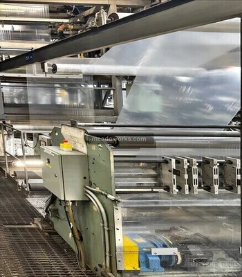 Used 2012 ADDEX 6617 Blown Film - Lines CA | Meadoworks #1503437