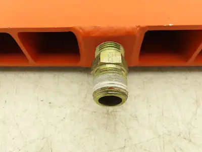 AeroGo 15"x 19.5" Pneumatic Lifting Air Caster Slide Mount *No Air Bag*