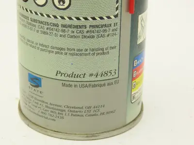 State Current Issue Natural Citrus Cleaner/Degreaser Aerosol Can Lot of 11