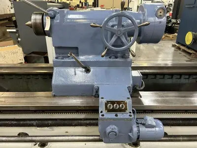 Used SKODA SRM 125/12-75 Engine Lathes Georgia US | The Equipment Hub #802658