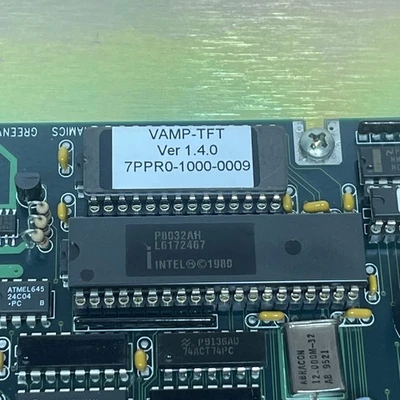 USED Computer Dynamics VAMP-TFT