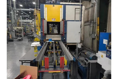 Used _UNKNOWN_ _UNKNOWN_ Waterjet Cutters Texas US | IRS Auction #1452396