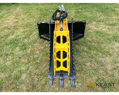 Used CL FABRICATION _UNKNOWN_ Skid Steer Buckets Iowa US | Keast Enterprises #1360140