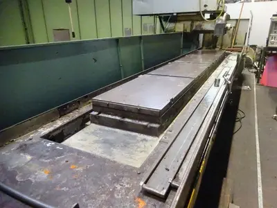 USED ROSA PR40 - 4200 MM CNC
