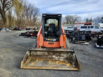 Used 2015 KUBOTA SVL90-2 Skid Steer Loaders New York US | Abele Tractor #1343036