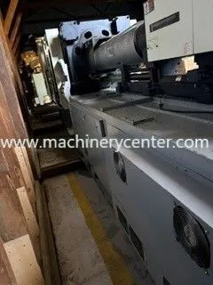 2007 NISSEI NEX360-100AN1 Injection Molders - Electric | Machinery Center (3)