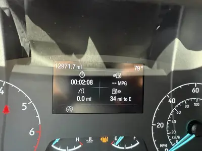 USED 2022 FORD E-350