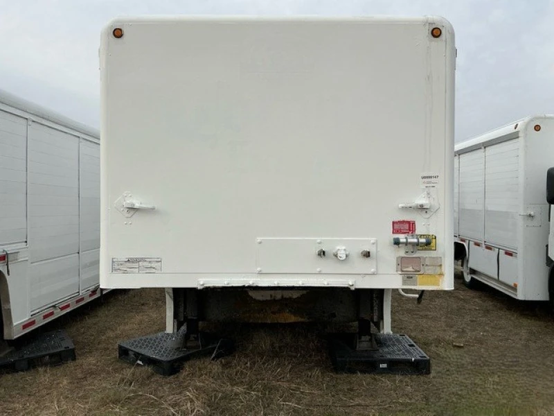 Used 2009 HACKNEY _UNKNOWN_ Box Trailers South Carolina US | Buck's Trucks #1524002
